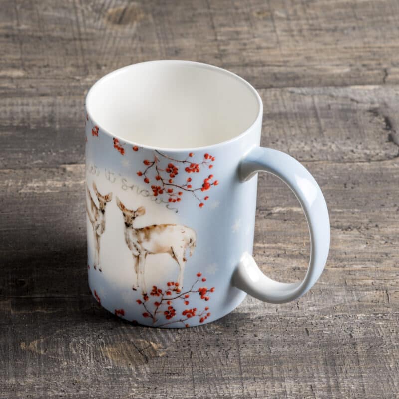 Fairytale Forest - Sweet Deer Single Mug