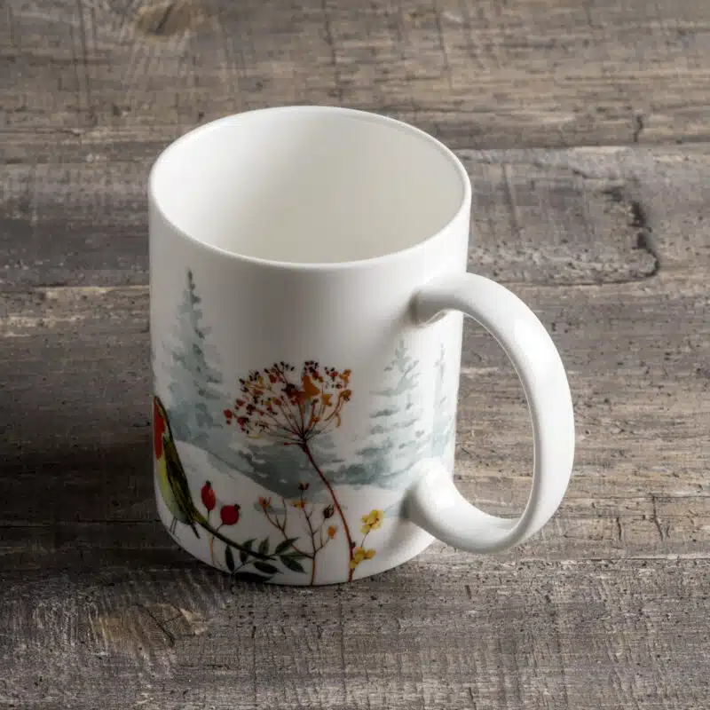 Morzine Chamonix Single Mug