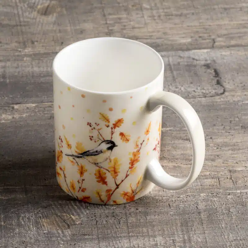 Oak Leaves - JAY & FRIENDS Single Mug