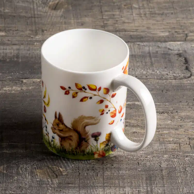 Sous - Bois Single Mug