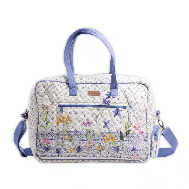 Faience Weekend Bag