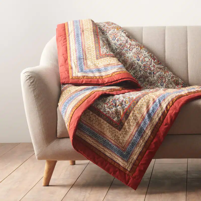 Jaipur Throws