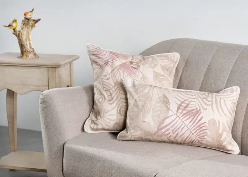 Creole Beige Decorative Cushion Cover