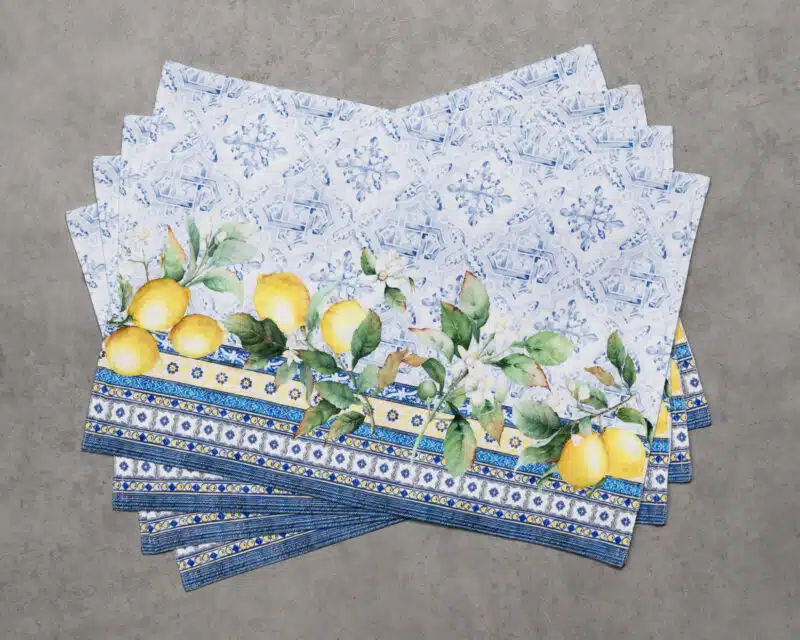 Citrus Placemat