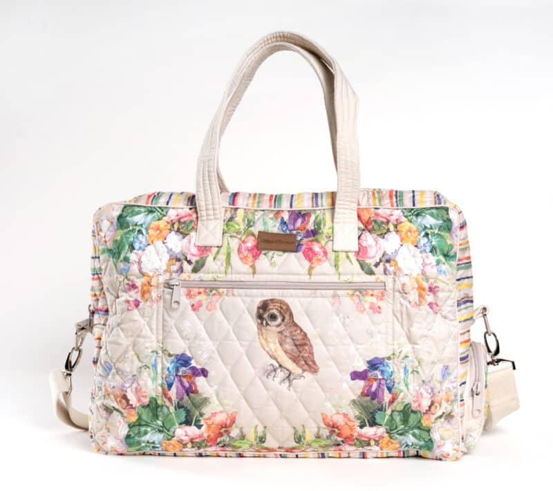 Masterpiece Weekend Bag