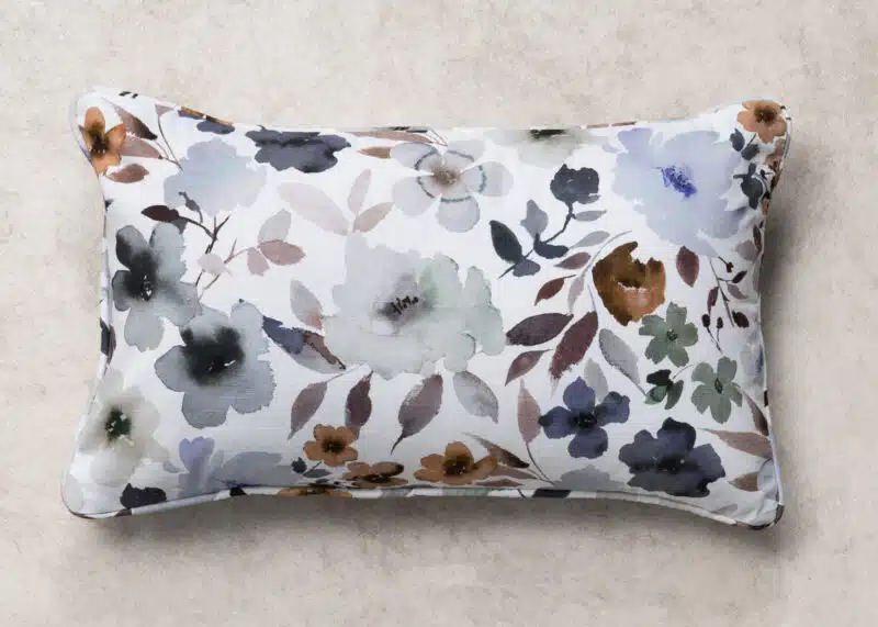 Flora Rectangle Cushion