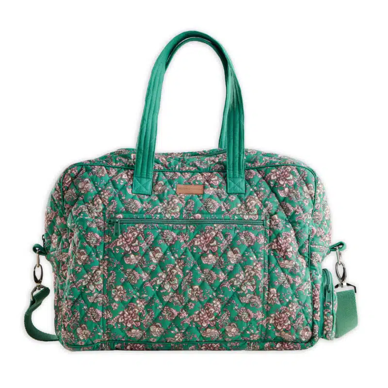 Surya Green Weekend Bag