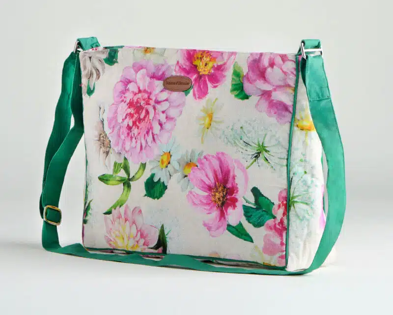Pivoine Hand Bag