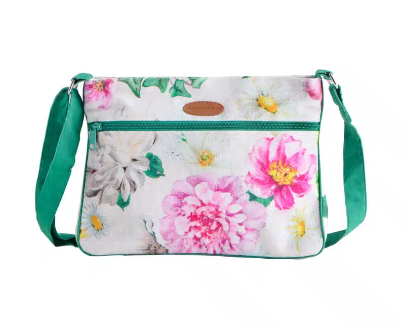 Pivoine Cross Body Bag