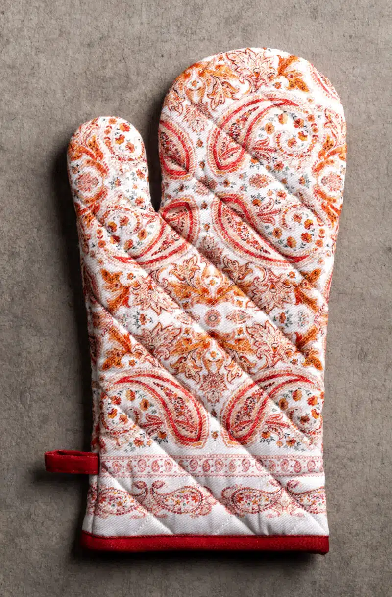 Orient Oven Mitt