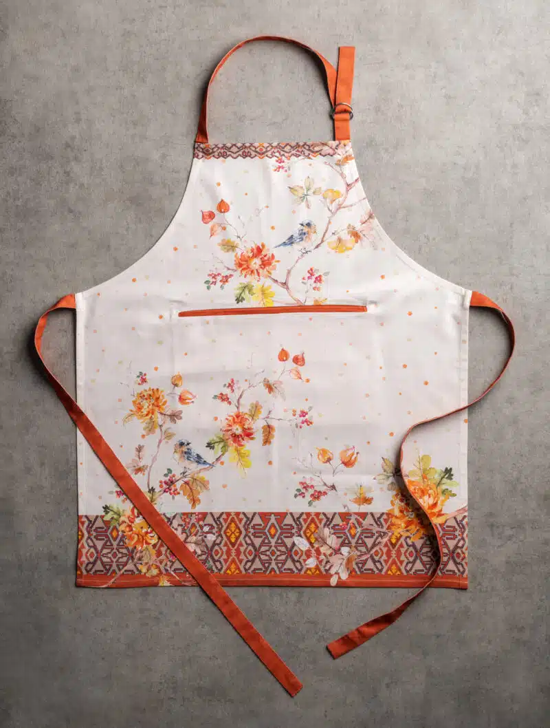 Kelim Prairie Apron