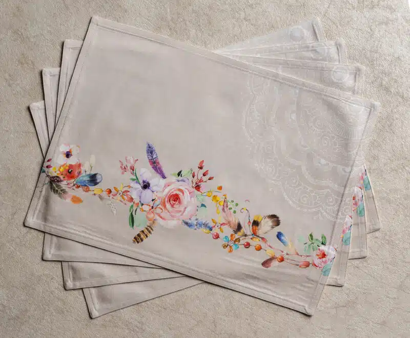 Ibiza Beige Placemat