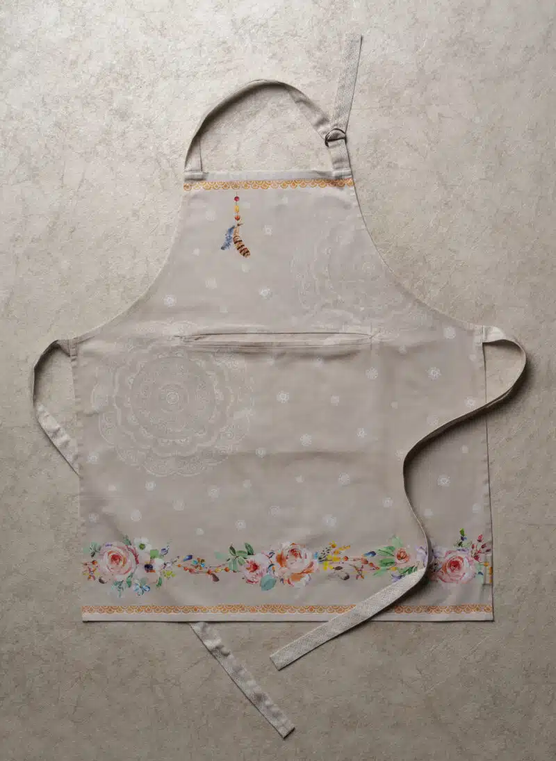 Ibiza Beige Apron