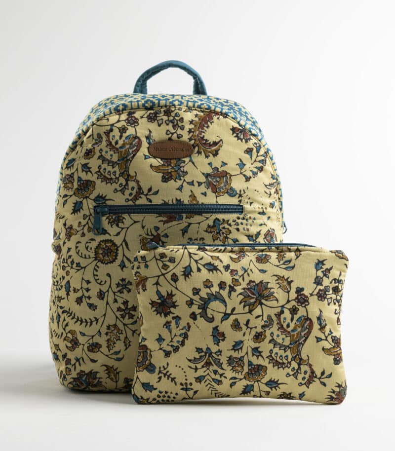 Lakshmi Backpack Bag