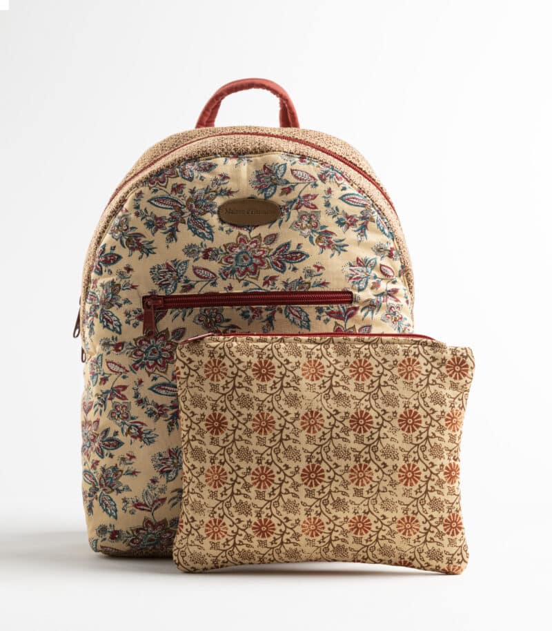 Asmi-Aska Backpack Bag