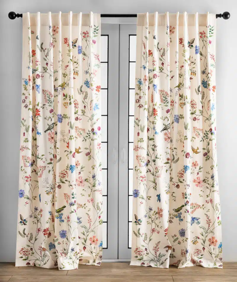 Neo Ipomee - Multicolor Curtain