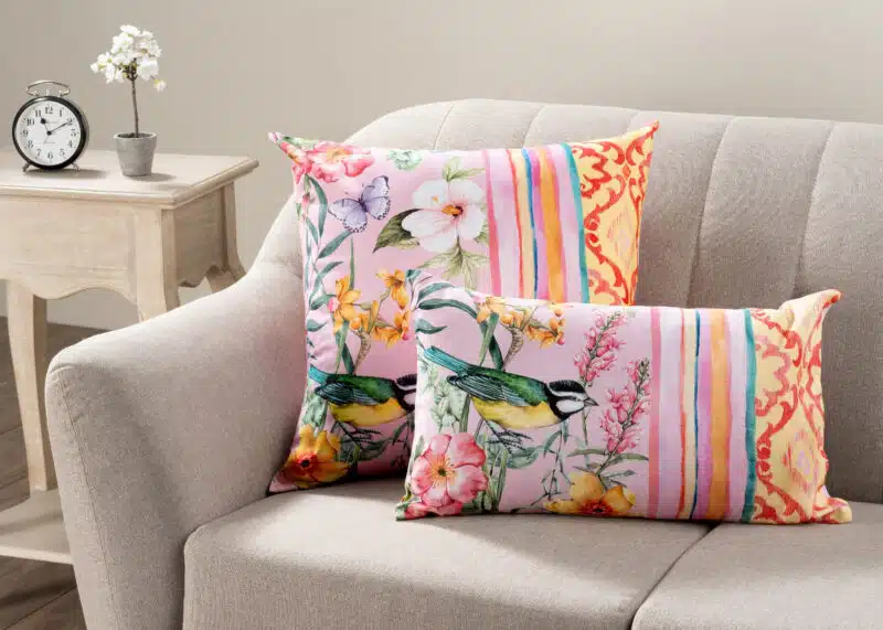 Hesperides - Glamour Decorative Cushion Cover