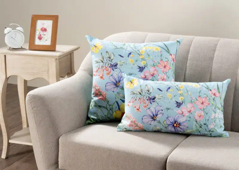 Hesperides - Fleur Decorative Cushion Cover