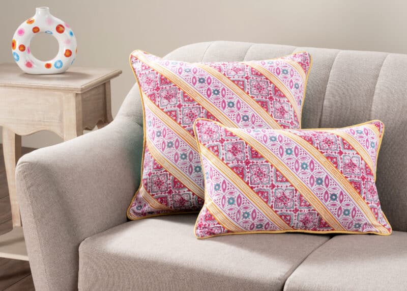 Katmandou - Samba Decorative Cushion Cover