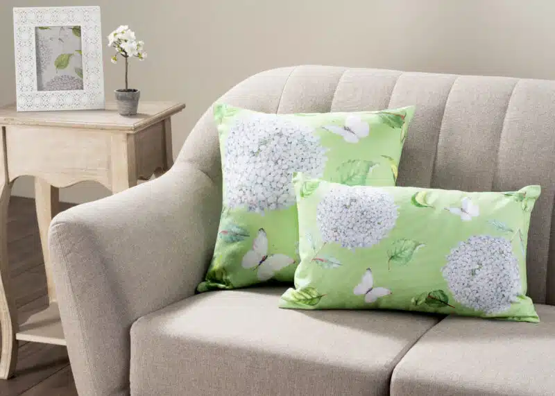 Artist Garden - Morning Dew Decorative Cushion Cover
