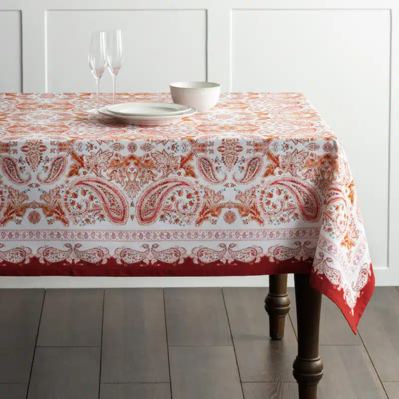 Orient Tablecloth