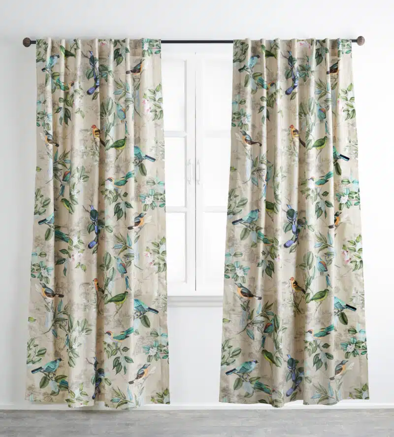 Solstice Curtain Garden Glade