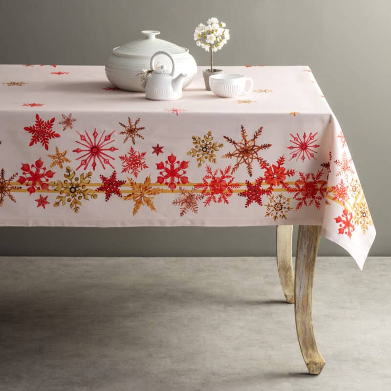 Crystal Star Tablecloth