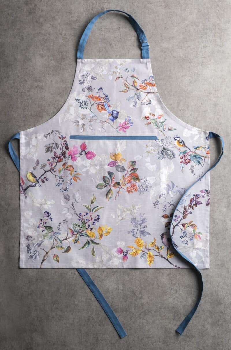 Equinoxe Grey Variant Apron
