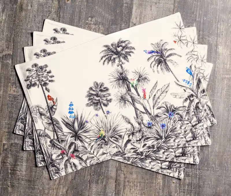 Amazonia Placemat