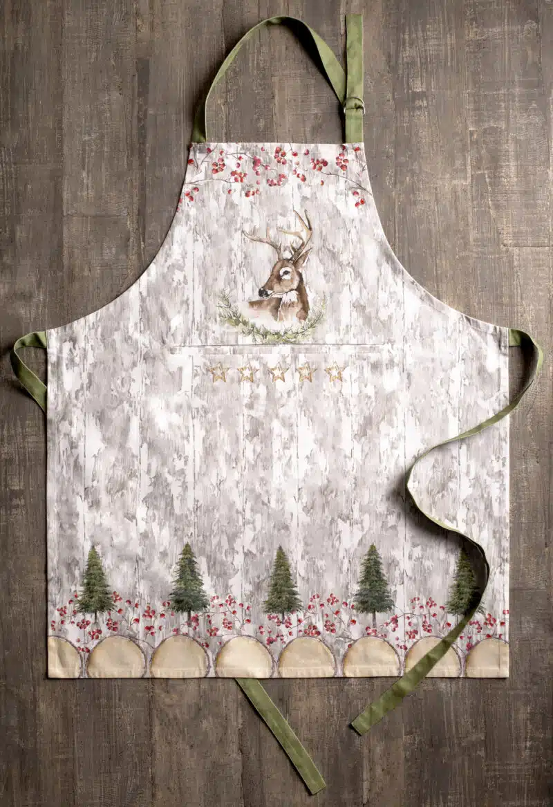 Mountain Life Apron