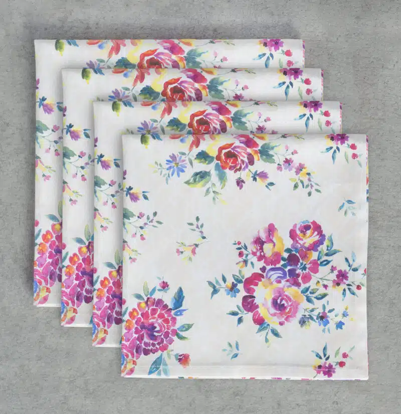 Rose Garden Napkin