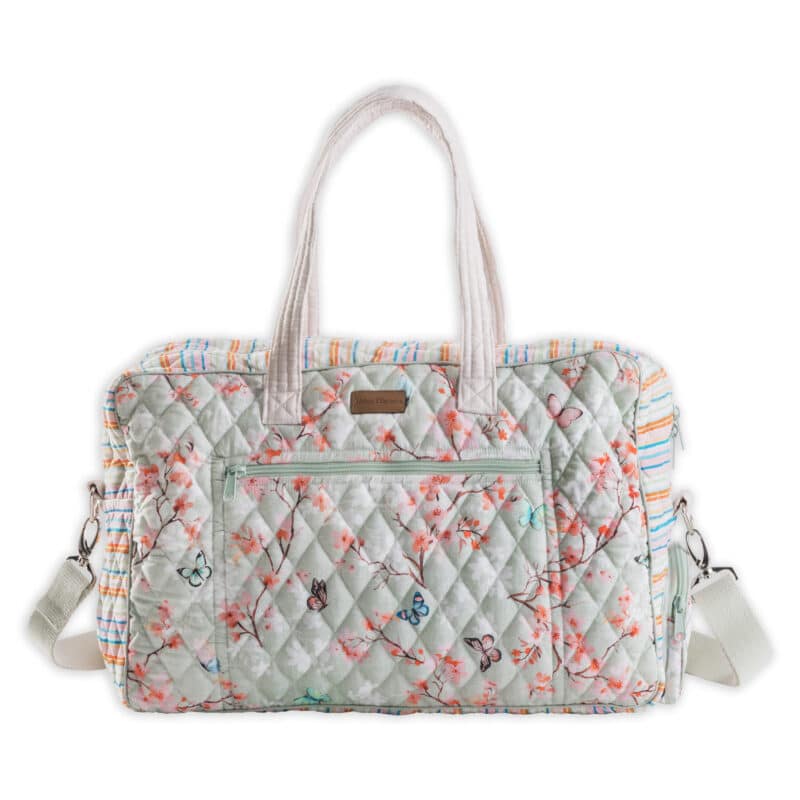 Blossoms In Spring Weekend Bag
