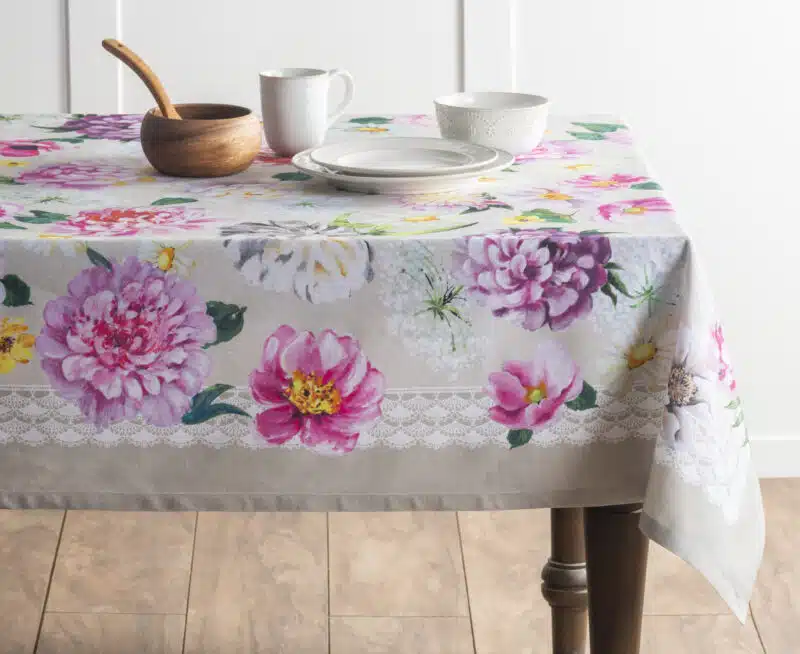 Pivoine Tablecloth