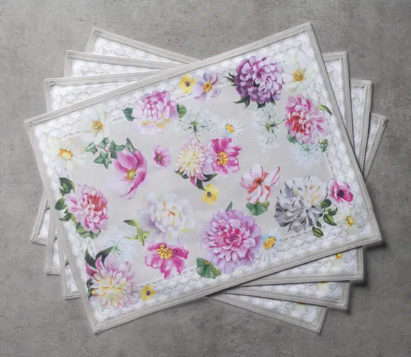 Pivoine Placemat