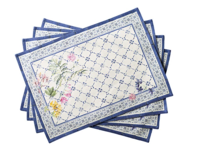 Faience Placemat