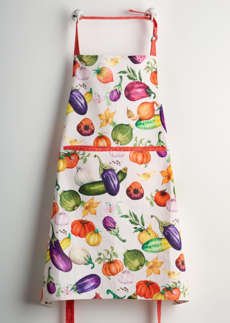 Ratatouille Everyday Apron