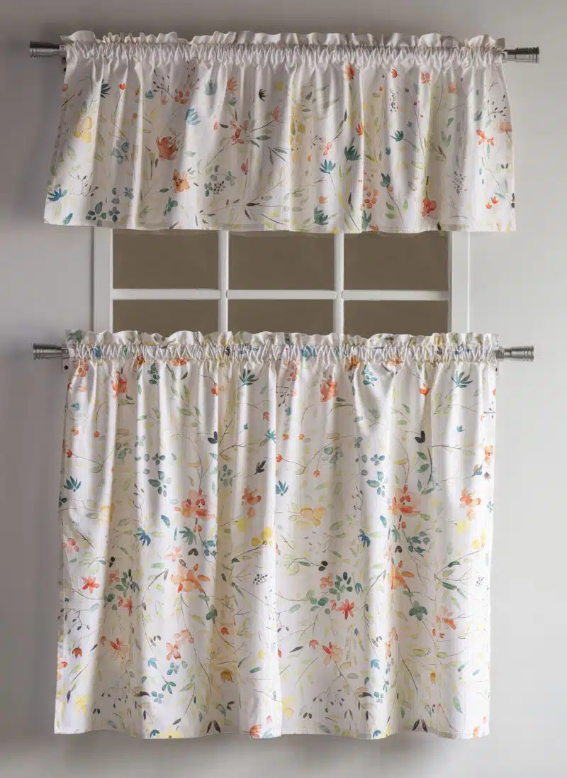 Colmar Kitchen Curtain