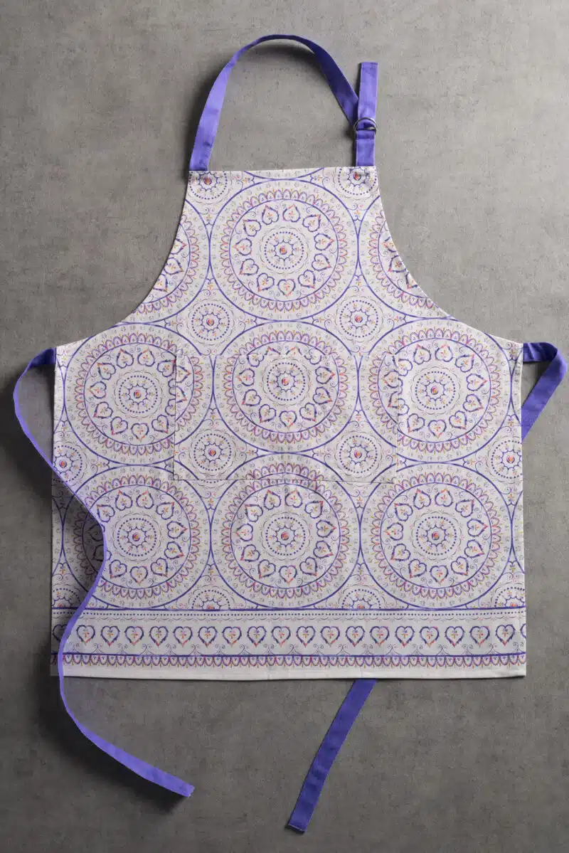 Mandala Apron