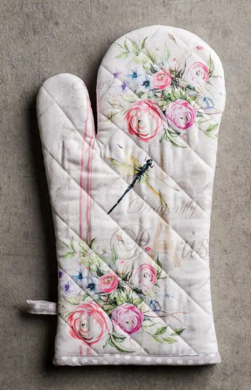 Champ De Mars Oven Mitt