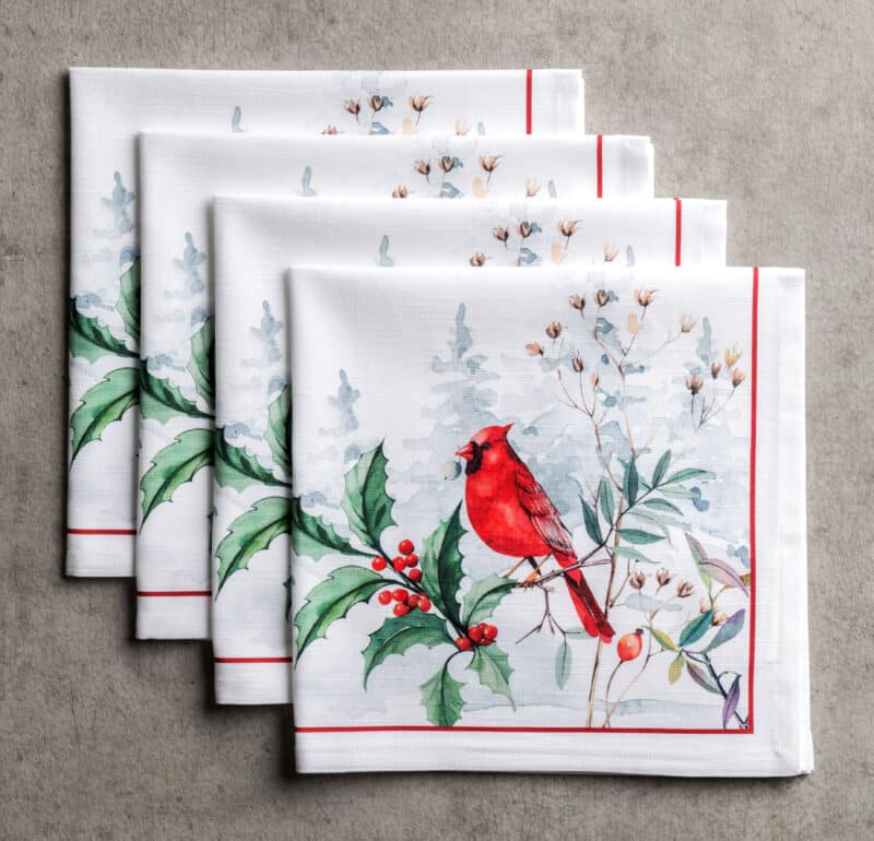 Morzine Napkin