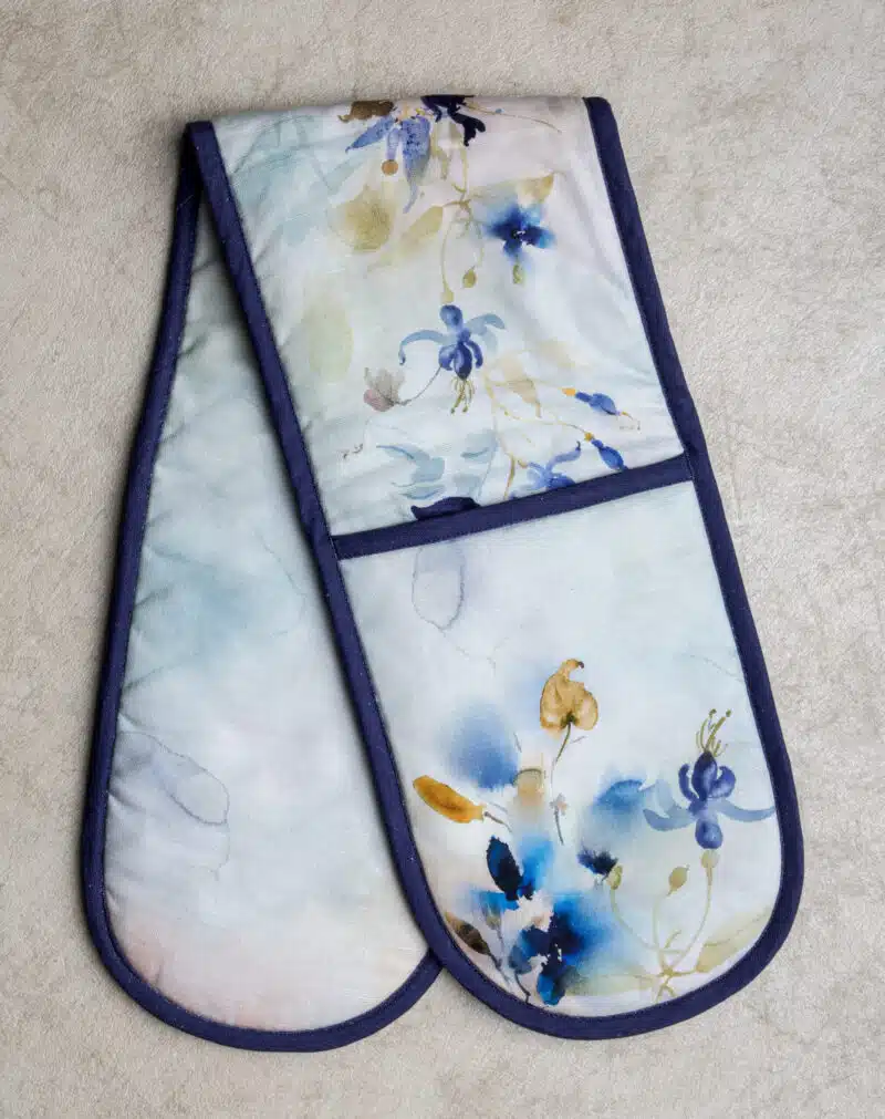 Lazy Summer days Double Glove