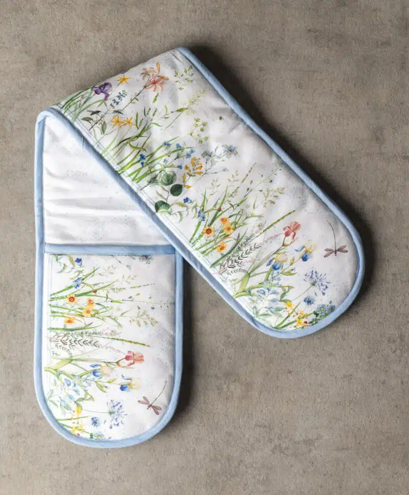 Fleurs De Mai Double Glove