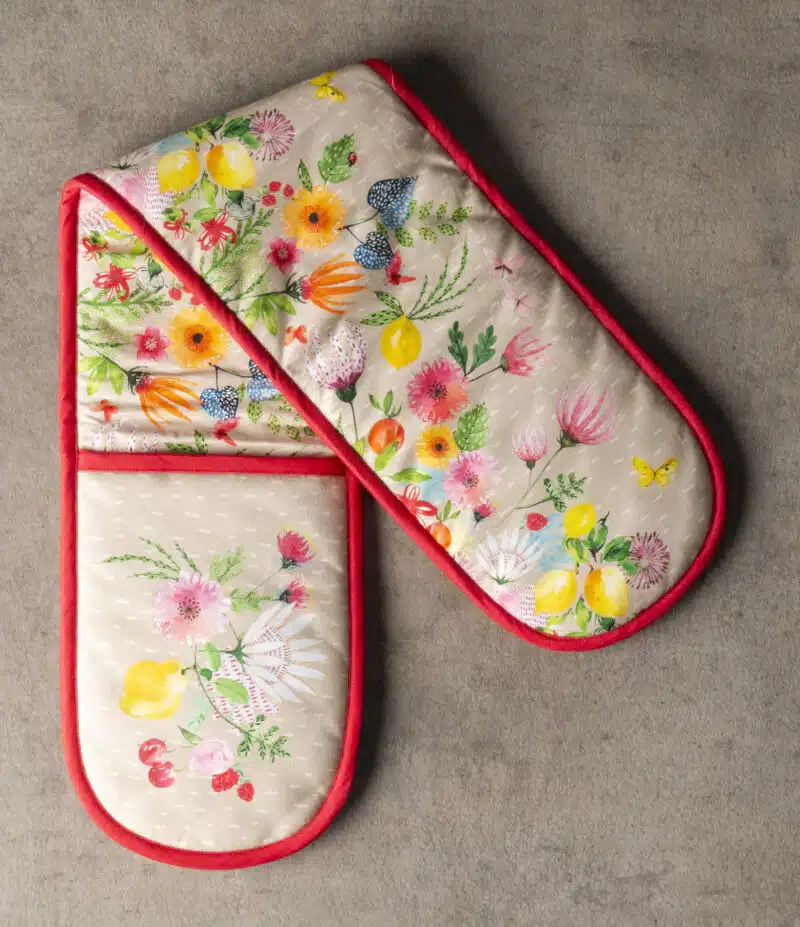 Jardin D'Ete Fog Double Glove