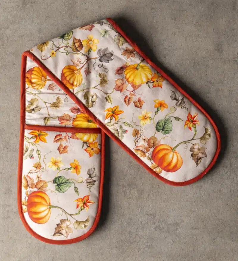 Potiron Double Glove