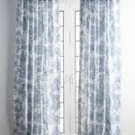 Miller - Blue Curtain
