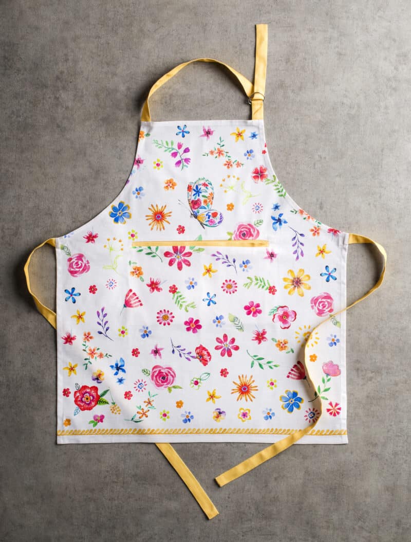 Happy Florals Sweety Apron