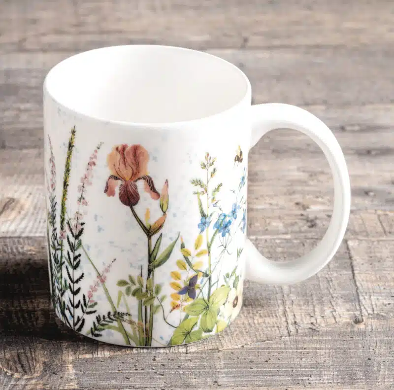 Fleurs De Mai - Prairie Single Mug