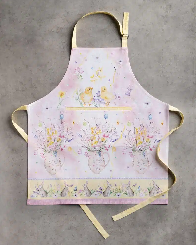 Easter Zest Apron