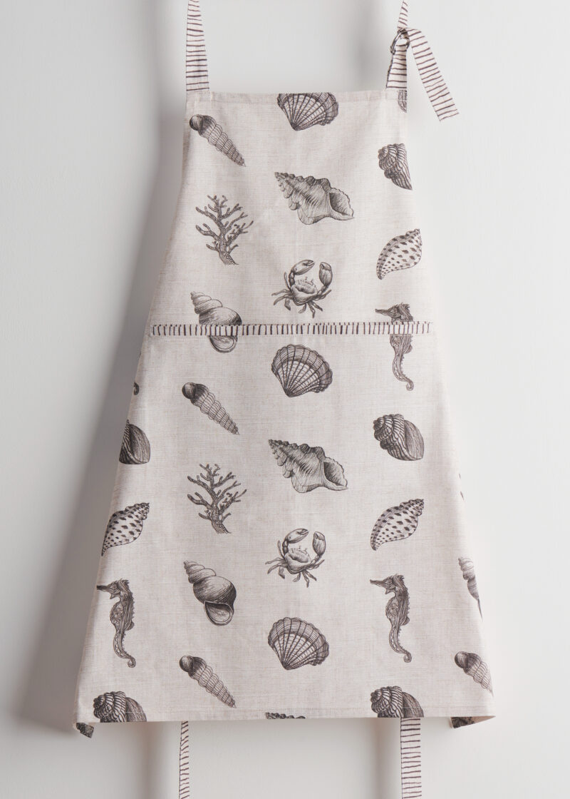 At The Seaside Everyday Apron