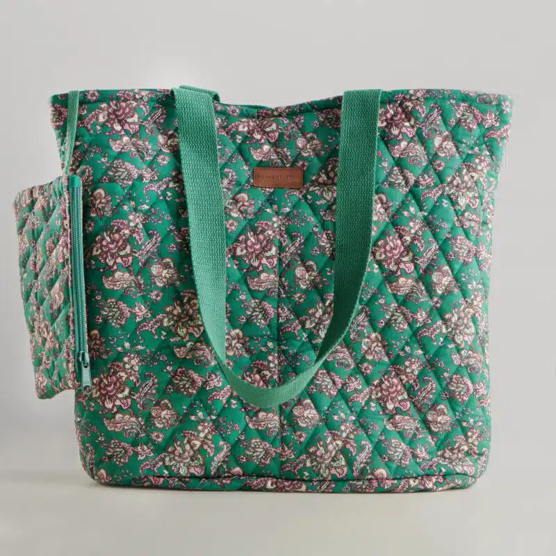 Surya Green Shopping Bag